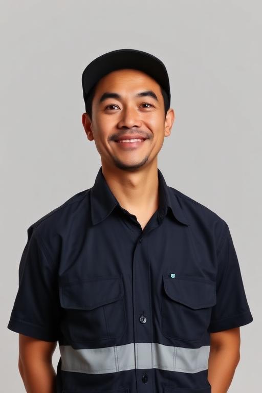Foto Tono Wibowo