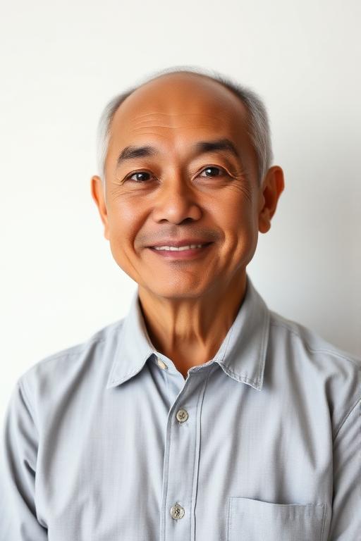 Foto Pak Herman