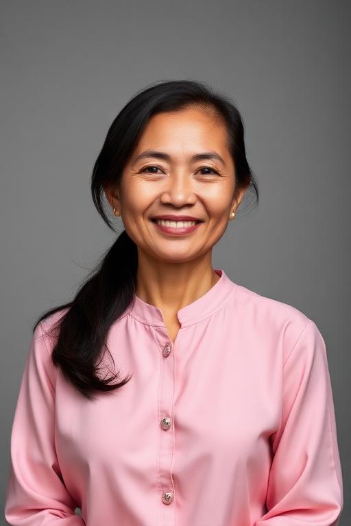 Foto Ibu Dewi